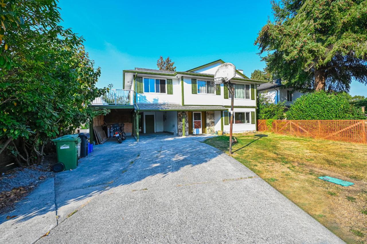 Quite House Near The Vancouver Airport Richmond Exteriér fotografie